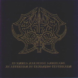 Abruptum  -  In Umbra Malitae Ambulato, In Aeternum In Triumpho Tenebraum