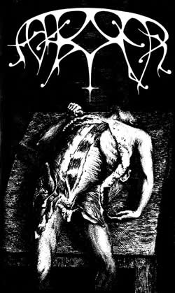 Ash Borer - Ash Borer