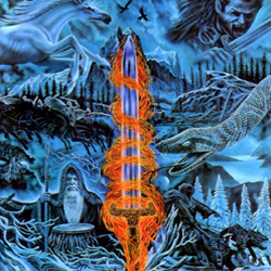Bathory  -  Blood On Ice
