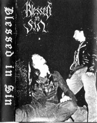 Blessed In Sin  -   Blessed In Sin