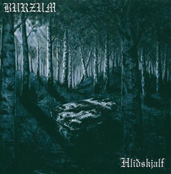 Burzum - Hliðskjálf