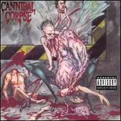 Cannibal Corpse  -  Bloodthirst