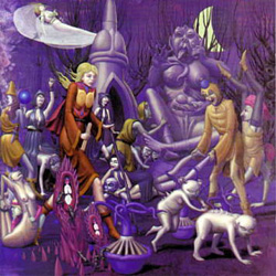 Cathedral  -  Forest Of Equilibrium