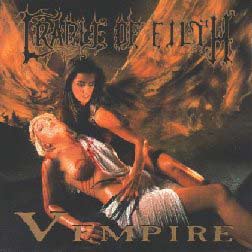 Cradle of Filth  -  Vempire