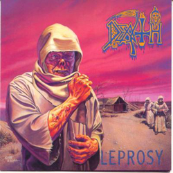 Death  -  Leprosy