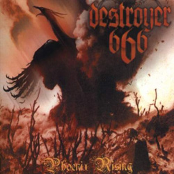 Deströyer 666  -  Phoenix Rising