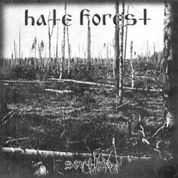 Hate Forest  -  Scythia