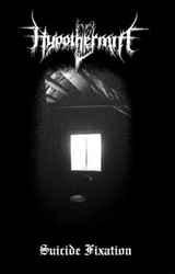 Hypothermia  -  Suicide Fixation