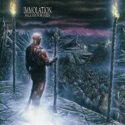 Immolation  -  Failures For God