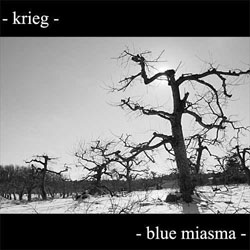 Krieg  -  Blue Miasma