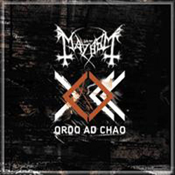 Mayhem  -  Ordo Ab Chao