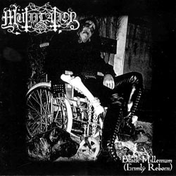 Mütiilation  -  Black Millenium (Grimly Reborn)