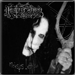 Mütiilation  -  Majestas Leprosus