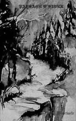 Paysage d'Hiver  -  Winterkaelte