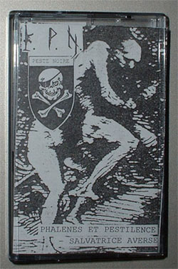 Peste Noire  -  Phalènes et Pestilence, Salvatrice Averse
