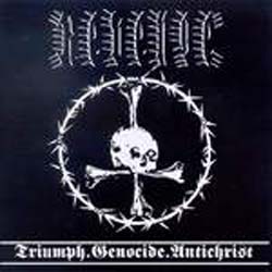 Revenge  -  Triumph.Genocide.Antichrist