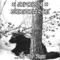 Satanic Warmaster  -  ...Of The Night