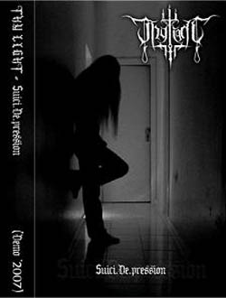 Thy Light  -  Suici.De.Pression