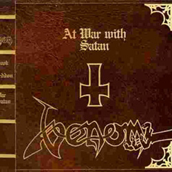 Venom  -  At War With Satan