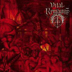 Vital Remains  -  Dechristianize