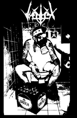 Vortex Of End  -  Satanik Nuklear