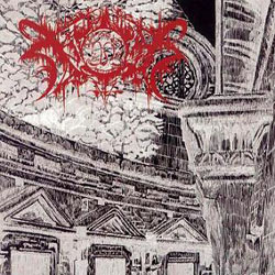 Xasthur  -  The Funeral Of Being