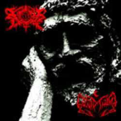 Xasthur / Leviathan  -  Split CD